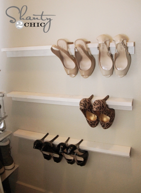 closet-organization-high-heel-shelves